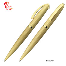 High-end Gift Pen Set Full Gold Metal Gift Pen High Quality Gift Item